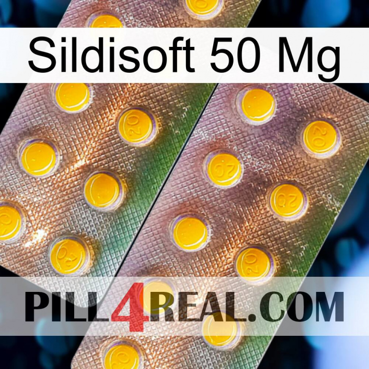 Sildisoft 50Mg new10